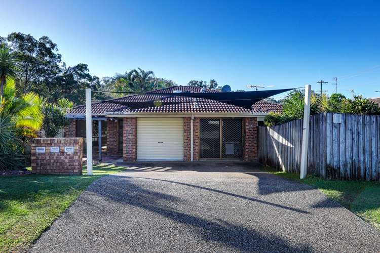 Main view of Homely semiDetached listing, 1/3 Jessica Court, Arundel QLD 4214