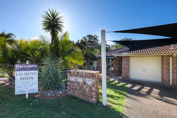 Second view of Homely semiDetached listing, 1/3 Jessica Court, Arundel QLD 4214