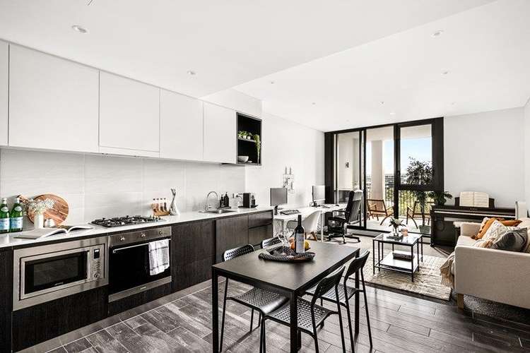 Second view of Homely unit listing, 10806/2A Figtree Drive, Sydney Olympic Park NSW 2127