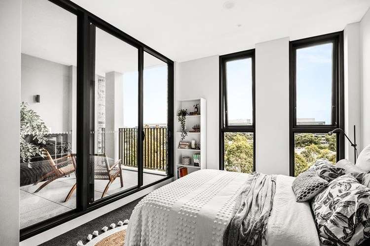 Third view of Homely unit listing, 10806/2A Figtree Drive, Sydney Olympic Park NSW 2127