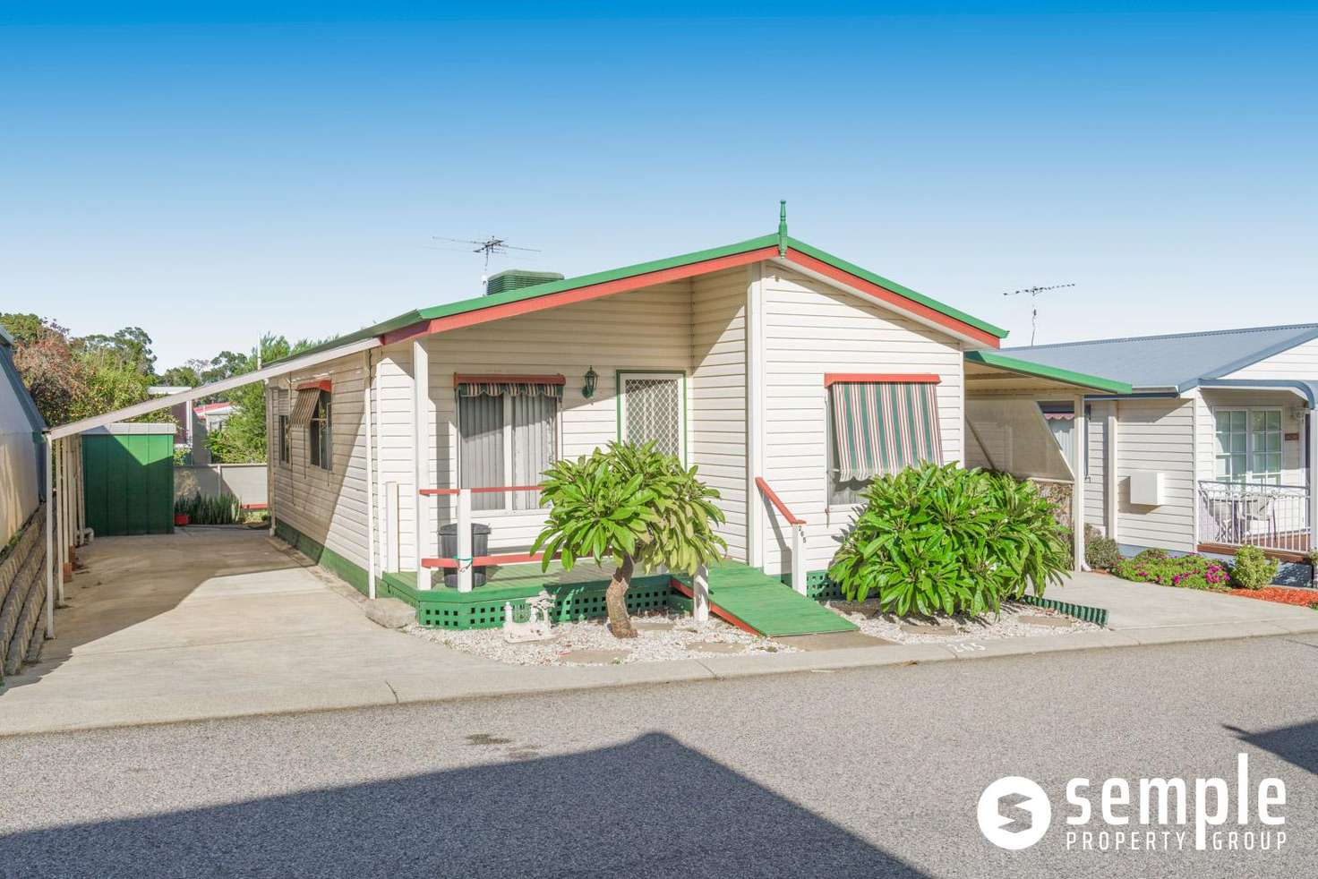 Main view of Homely unit listing, 265/270 South Western Highway, Mount Richon WA 6112