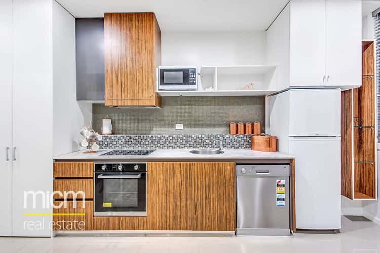 Third view of Homely apartment listing, 107/320-322 St Kilda Road, Southbank VIC 3006