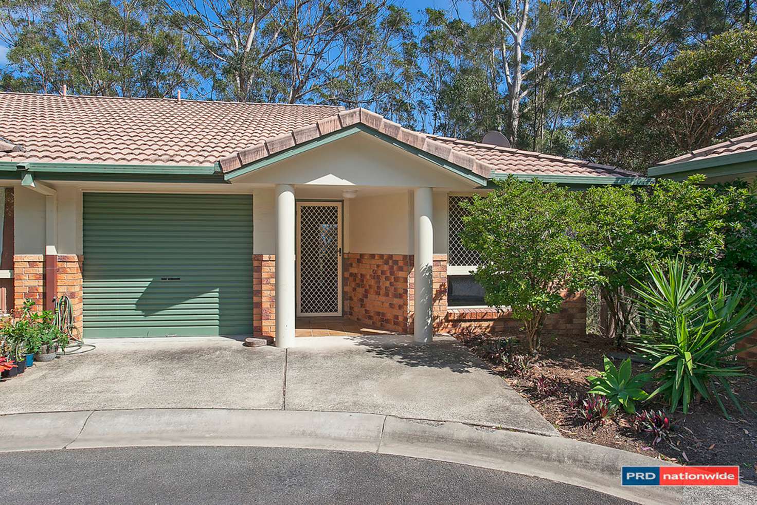 Main view of Homely townhouse listing, 12/15 Simpsons Road, Elanora QLD 4221