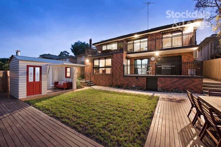 Second view of Homely house listing, 11 Cross Terrace, Glenroy VIC 3046