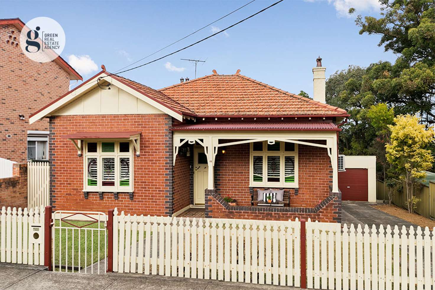 Main view of Homely house listing, 12 Bennett Street, West Ryde NSW 2114