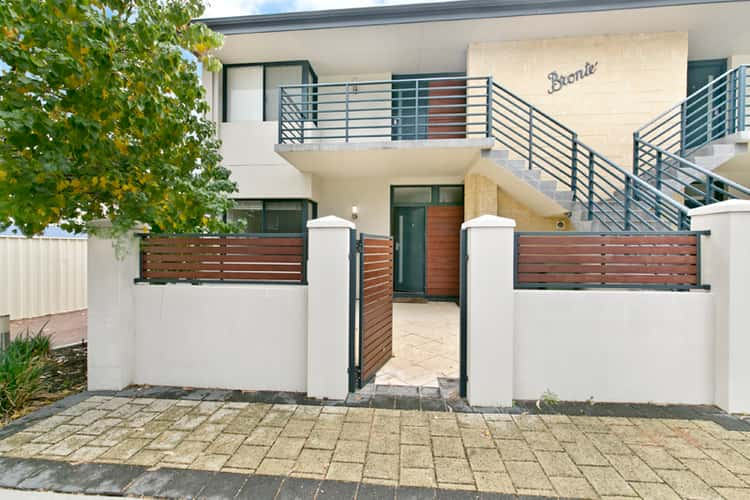 Second view of Homely apartment listing, 1/446 Canning Highway, Attadale WA 6156