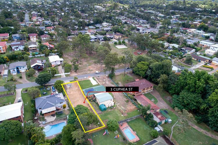 Second view of Homely residentialLand listing, Lot 3 Cuphea Street, Arana Hills QLD 4054