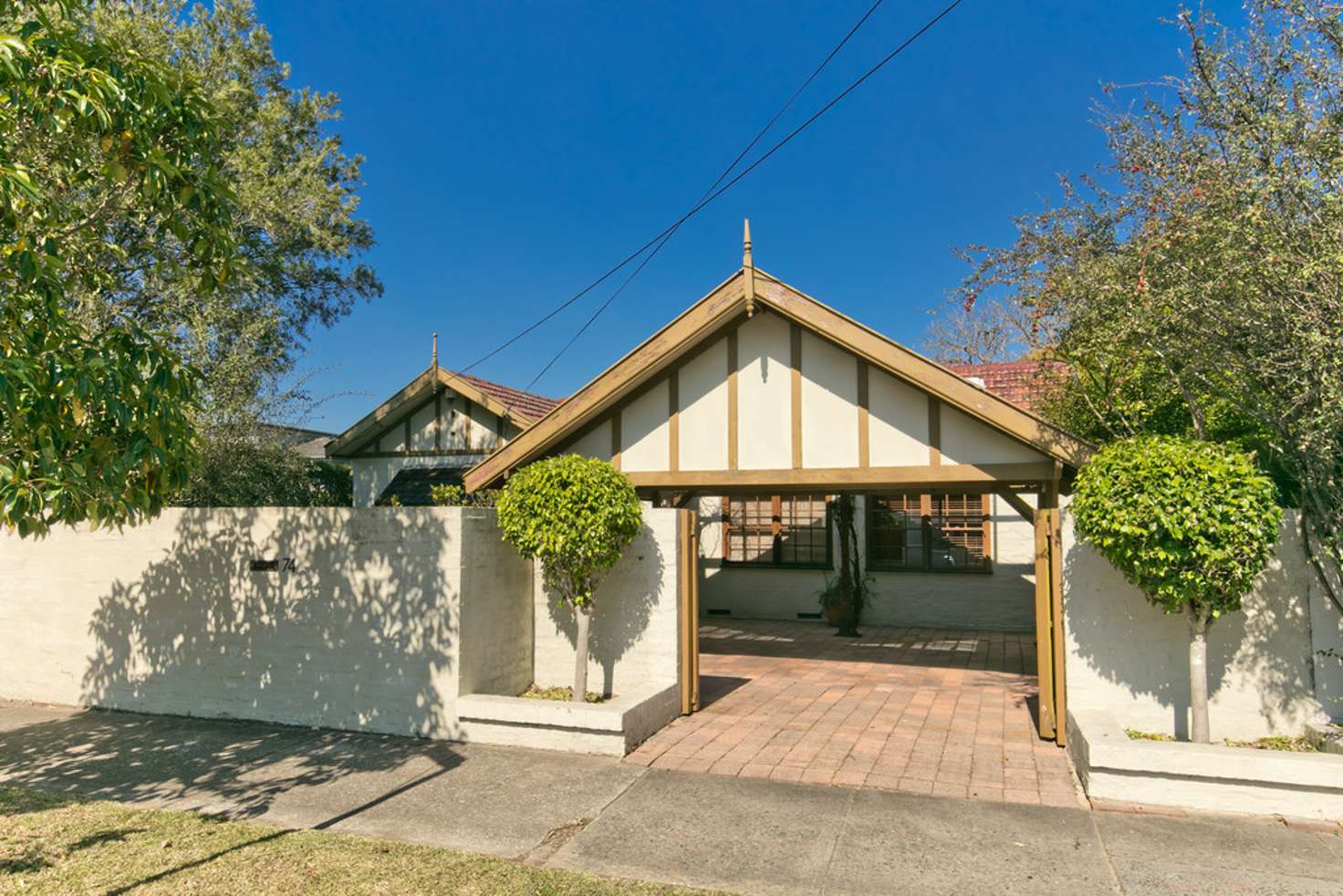 Main view of Homely house listing, 74 Edinburgh Road, Willoughby NSW 2068