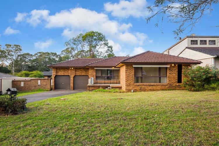Main view of Homely house listing, 8 Amanda Place, Ingleburn NSW 2565