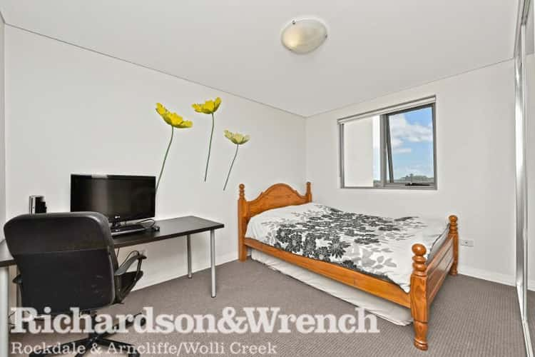 Sixth view of Homely apartment listing, 410/26 Marsh Street, Wolli Creek NSW 2205