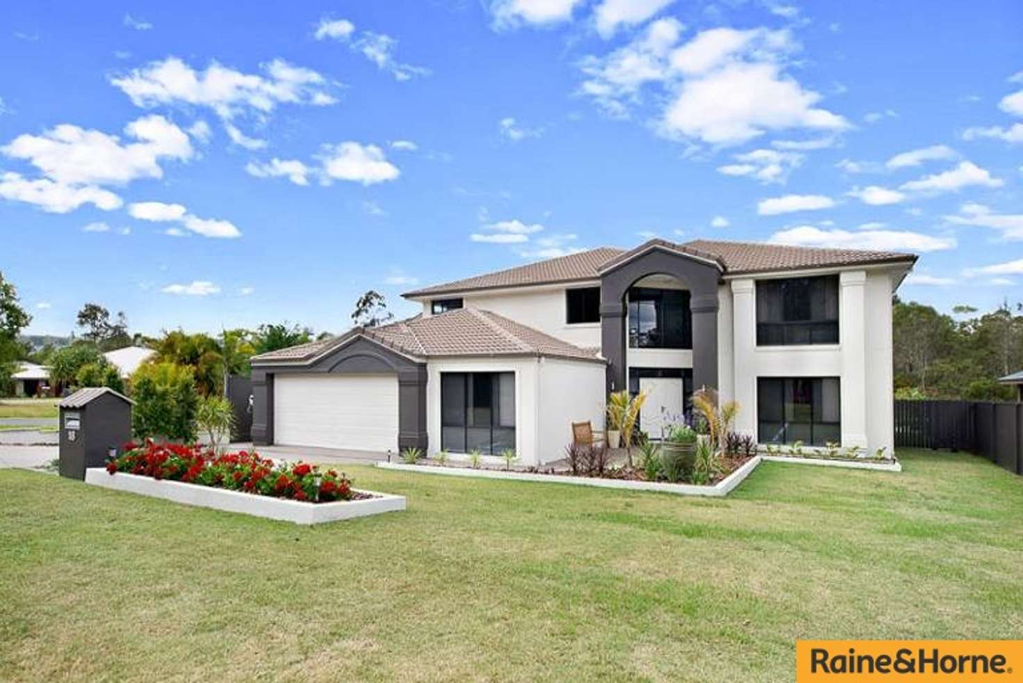 Main view of Homely house listing, 18 Hideaway Close, Narangba QLD 4504