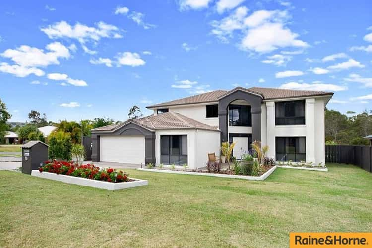 Main view of Homely house listing, 18 Hideaway Close, Narangba QLD 4504