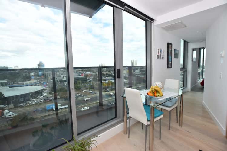 Second view of Homely apartment listing, 1007W/42 Balston Street, Southbank VIC 3006