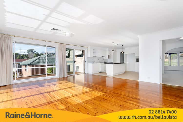 Second view of Homely house listing, 17 Lowanna Avenue, Baulkham Hills NSW 2153
