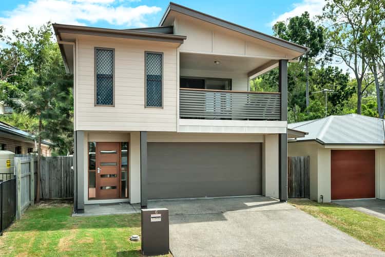 Main view of Homely house listing, 6/21 Woodhaven Pl, Mitchelton QLD 4053