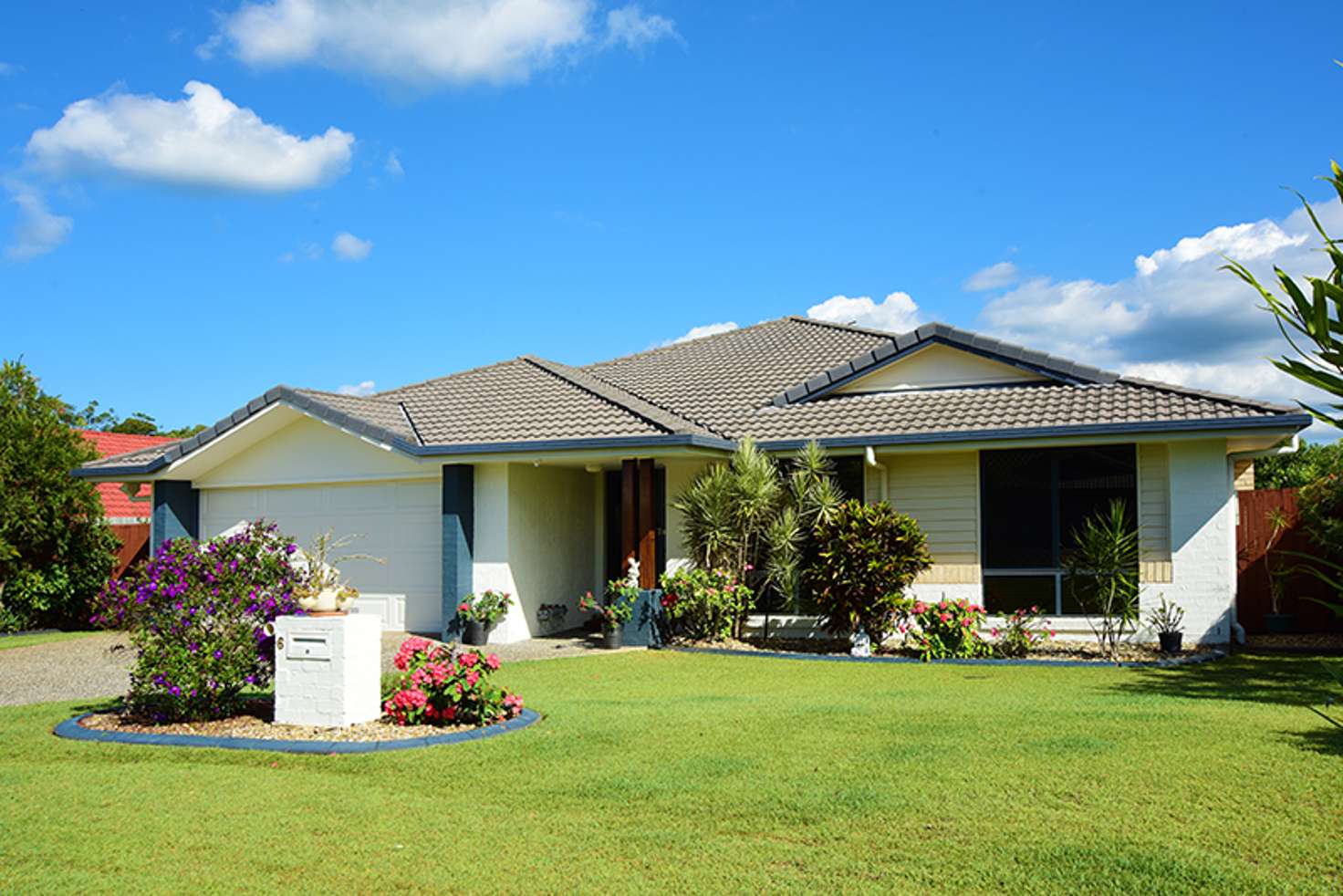 Main view of Homely house listing, 6 Sugar Coast Drive, Glass House Mountains QLD 4518