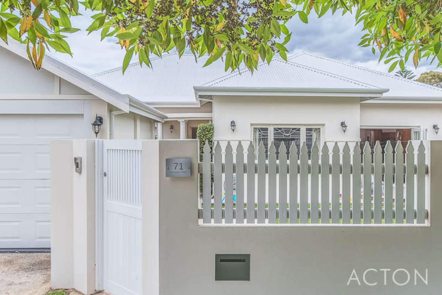 Main view of Homely house listing, 71 Kennedy Street, Alfred Cove WA 6154