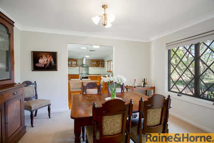 Third view of Homely house listing, 112 West Wilchard Road, Castlereagh NSW 2749