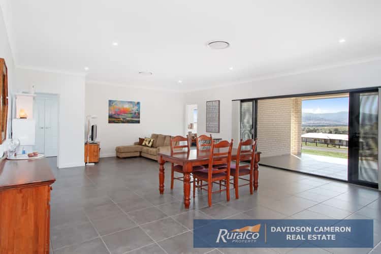Third view of Homely house listing, 45 Falcon Drive, Tamworth NSW 2340