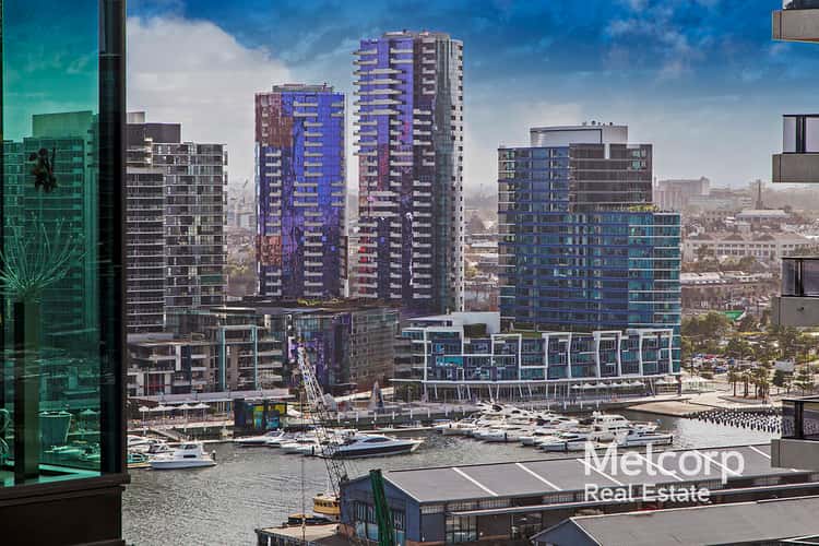 Sixth view of Homely apartment listing, 186/8 Waterside Place, Docklands VIC 3008