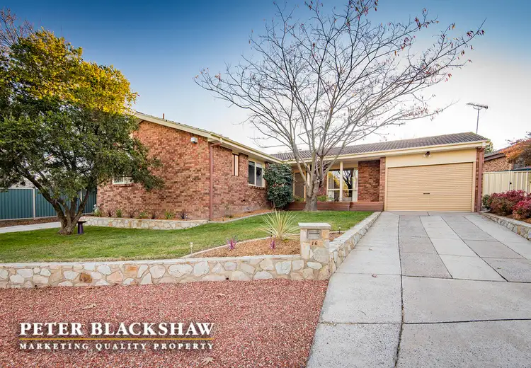 16 Whitfeld Street, Monash ACT 2904
