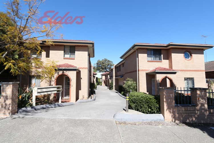 Main view of Homely townhouse listing, 3/8-10 Edgar St, Auburn NSW 2144