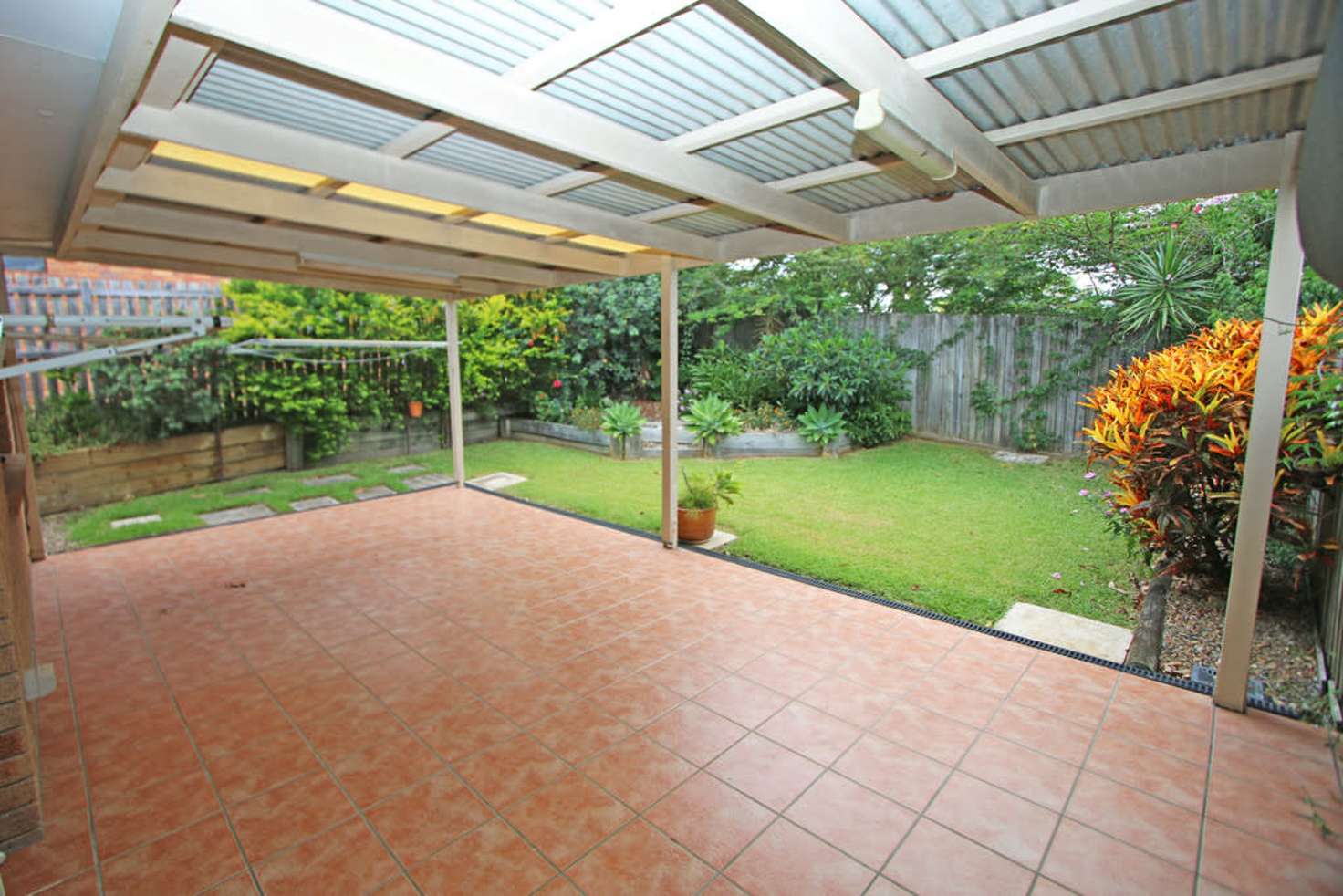 Main view of Homely semiDetached listing, 1/79 Corunna Crescent, Ashmore QLD 4214