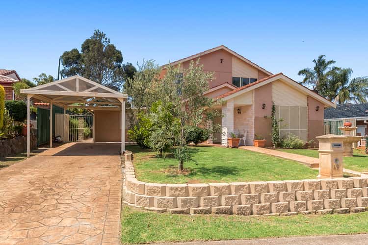 Main view of Homely house listing, 49 Anthony Drive, Rosemeadow NSW 2560