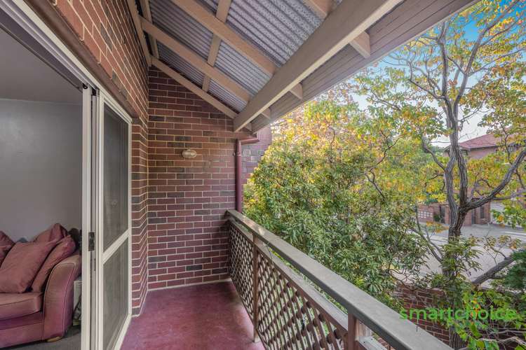 Third view of Homely townhouse listing, 4/39-41 Bronte Street, East Perth WA 6004
