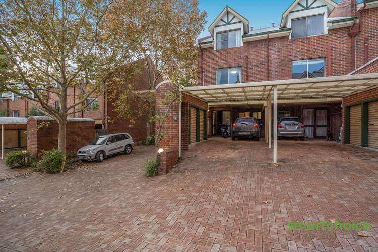 Fifth view of Homely townhouse listing, 4/39-41 Bronte Street, East Perth WA 6004