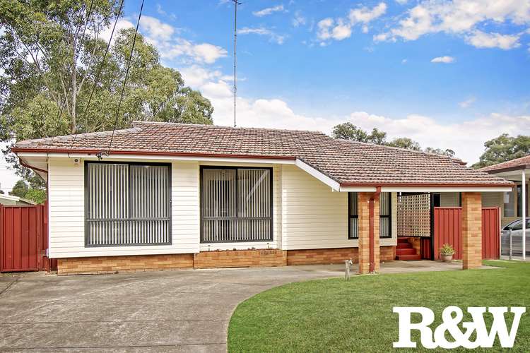 Second view of Homely house listing, 7 Baudin Place, Willmot NSW 2770