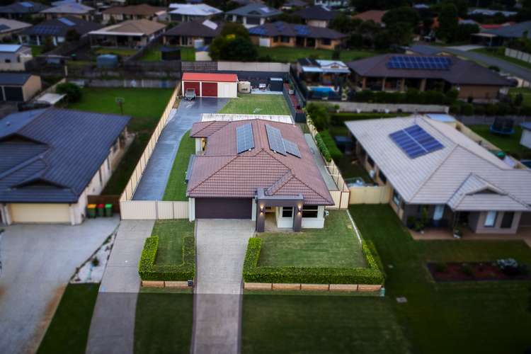Main view of Homely house listing, 78 Kordan Boulevard, Raceview QLD 4305