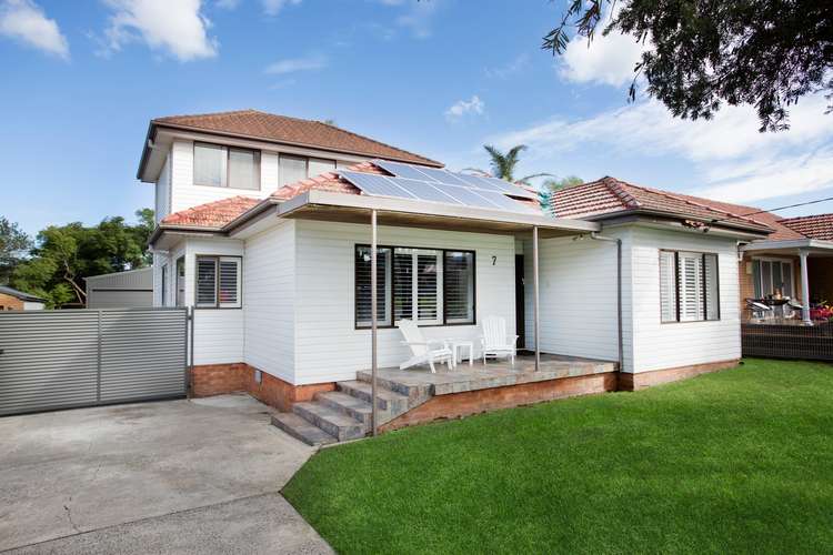 Second view of Homely house listing, 7 Moran Avenue, Dapto NSW 2530