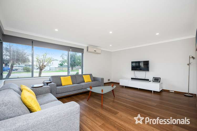 Third view of Homely semiDetached listing, 4A Lindway Street, Balga WA 6061