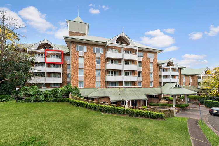Fifth view of Homely apartment listing, 405/2 City View Road, Pennant Hills NSW 2120
