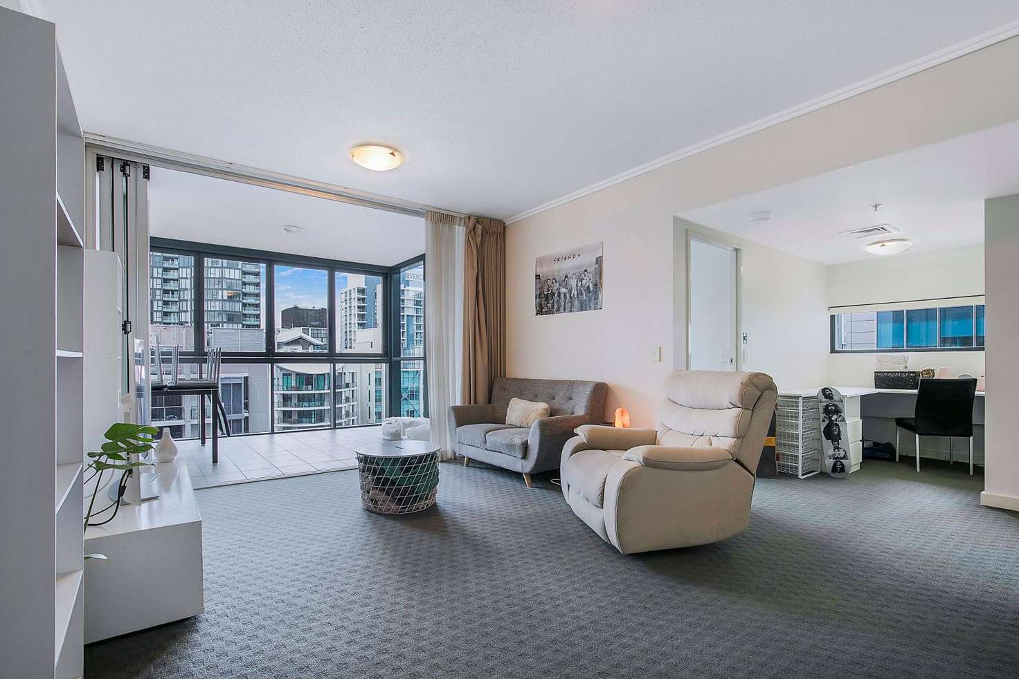Main view of Homely apartment listing, 3009/128 Charlotte Street, Brisbane City QLD 4000