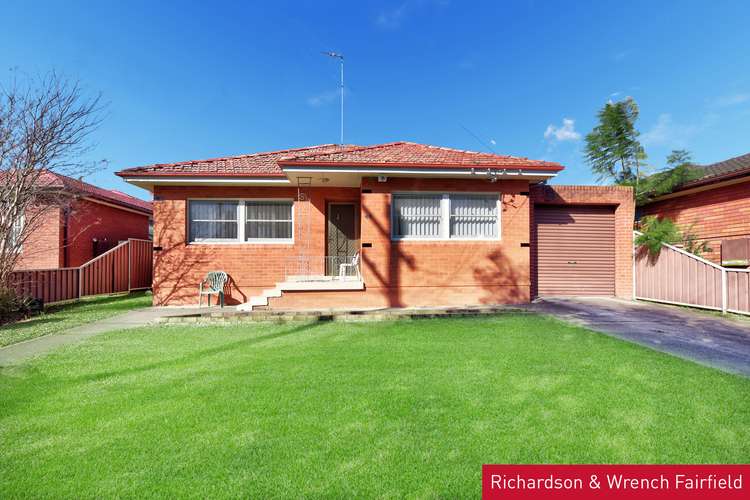 Main view of Homely house listing, 48 Woodlands Road, Liverpool NSW 2170