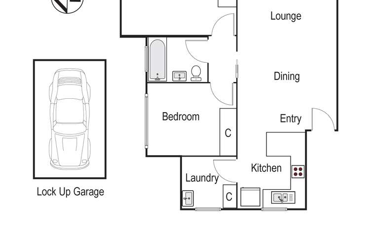 Fifth view of Homely unit listing, 1/10 Orpington Street, Ashfield NSW 2131