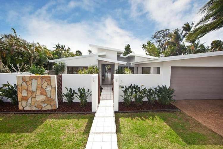 Main view of Homely house listing, 3 Raymond Avenue, Bundall QLD 4217