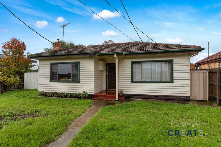 Second view of Homely house listing, 14 Eastcote Street, Sunshine North VIC 3020