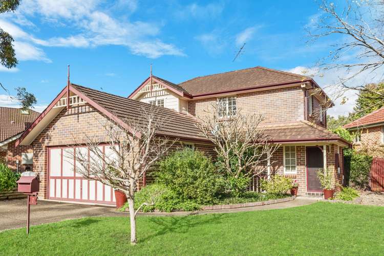 Main view of Homely house listing, 7 Roses Run, Westleigh NSW 2120