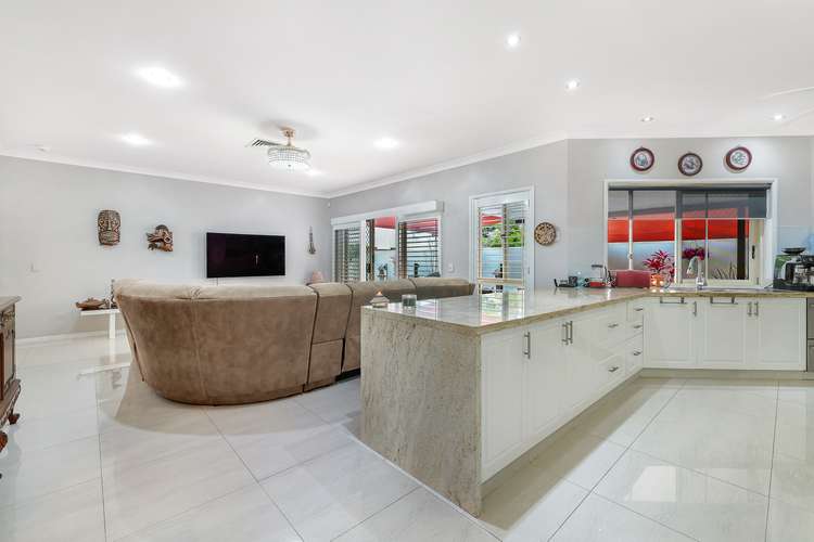 Sixth view of Homely house listing, 1679 Riverdale Drive, Hope Island QLD 4212