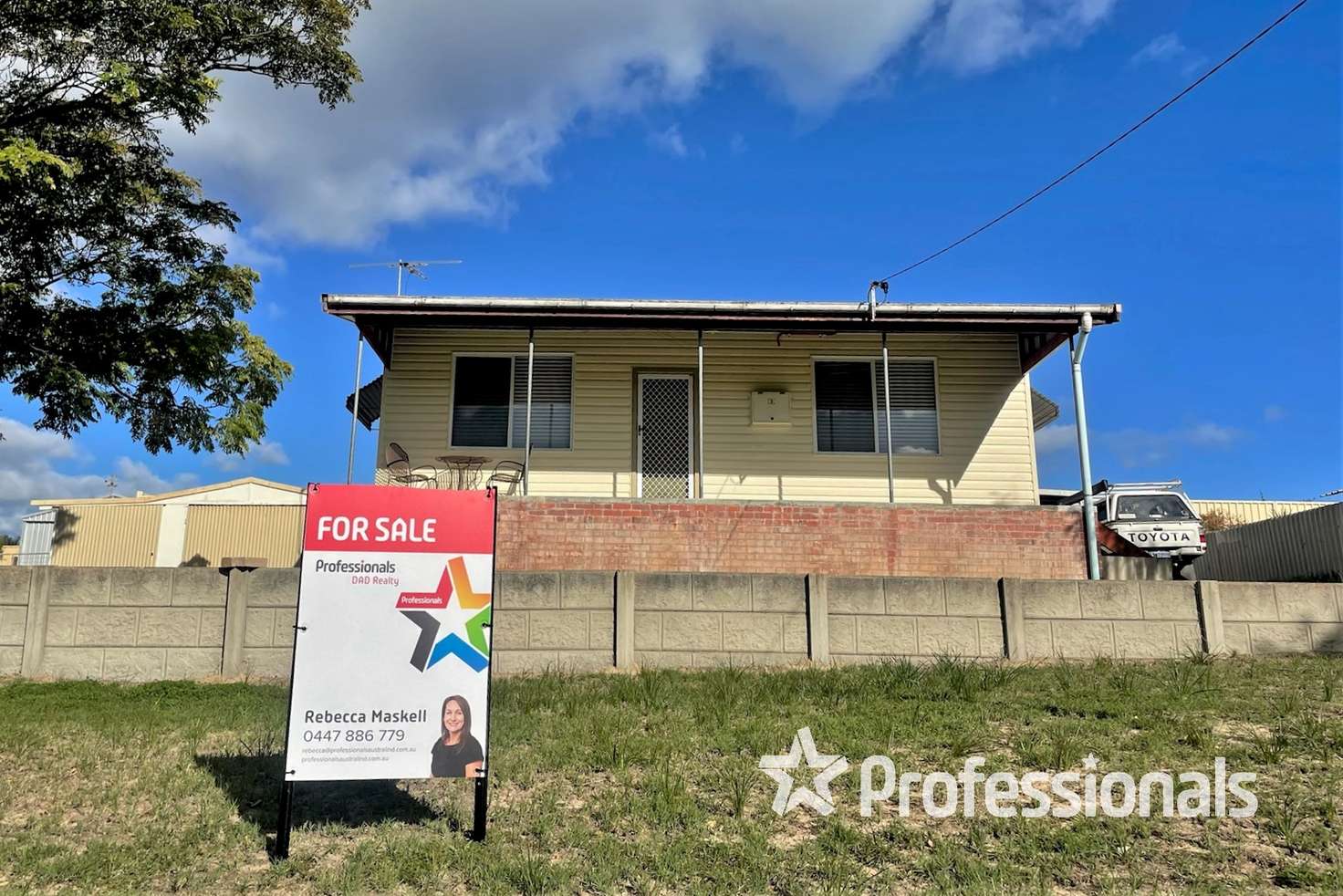 Main view of Homely house listing, 3 Baringup Street, Binningup WA 6233