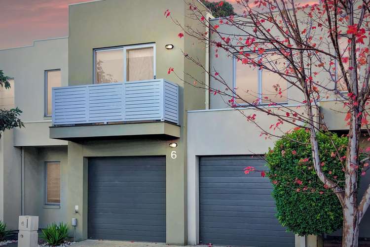 Main view of Homely townhouse listing, 6 Manna Row, Officer VIC 3809