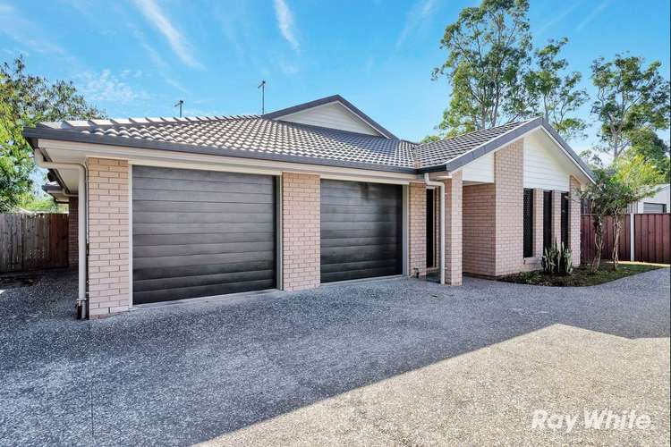 Main view of Homely house listing, 60B1 Blue Gum Drive, Marsden QLD 4132