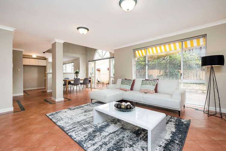 Second view of Homely house listing, 3B Hardy Street, North Perth WA 6006