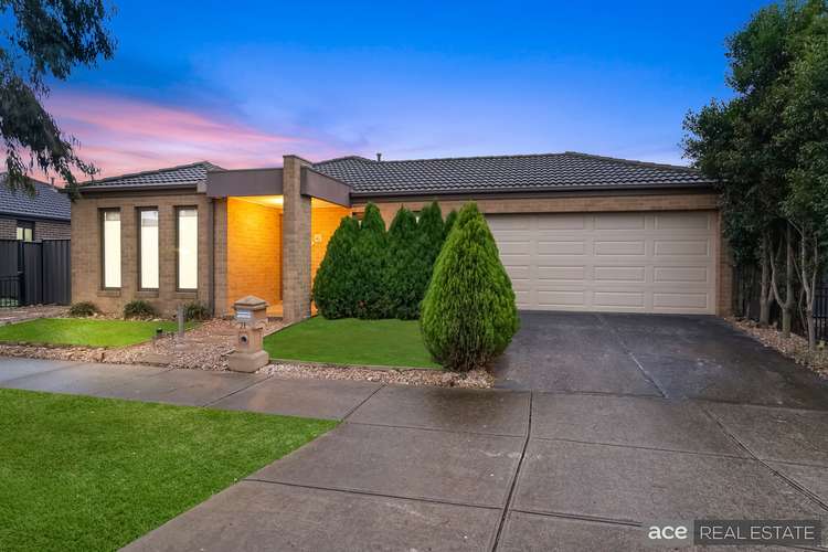 Second view of Homely house listing, 21 Kinnear Avenue, Tarneit VIC 3029