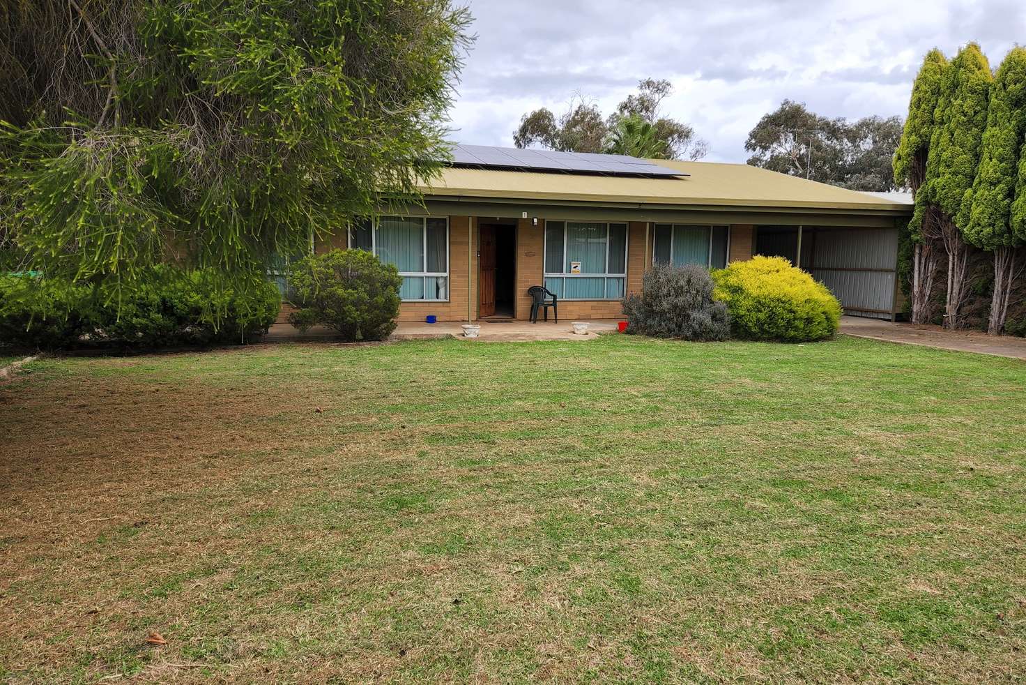 Main view of Homely house listing, 1 Edwards Street, Padthaway SA 5271