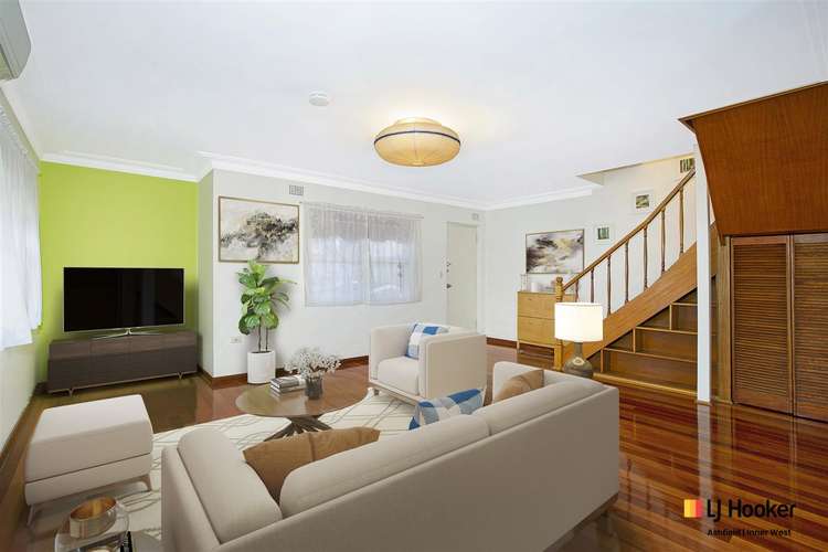 Main view of Homely townhouse listing, 10/8 Cecil Street, Ashfield NSW 2131