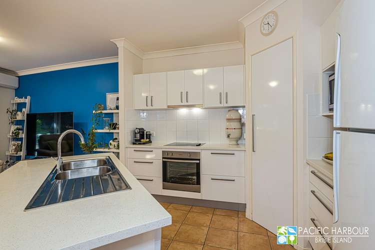 Sixth view of Homely semiDetached listing, 1/117 Cosmos Avenue, Banksia Beach QLD 4507